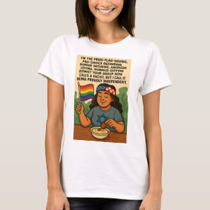 T-shirt Chemise Freethinker