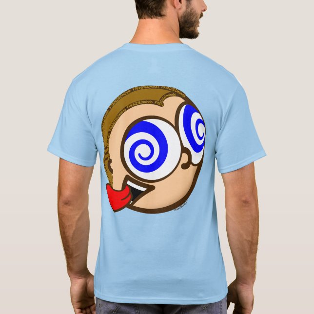 T-shirt Chemise FRENZIEDminds (Dos)