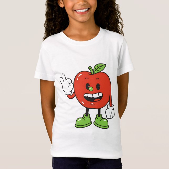 T-Shirt Chemise Fresh Buddy  (Devant)