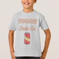 Chemise Fugist Soda Company : soda maison