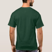 T-shirt Chemise FUMISTE de BAH - choisissez le style et la (Dos)
