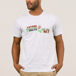 T-shirt Chemise Future - choisir style & couleur