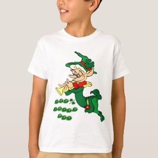 T-shirt Chemise garçon 100% IRLANDAIS