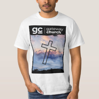 T-shirt Chemise Gateway Church