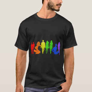 T-shirt Chemise gay pride