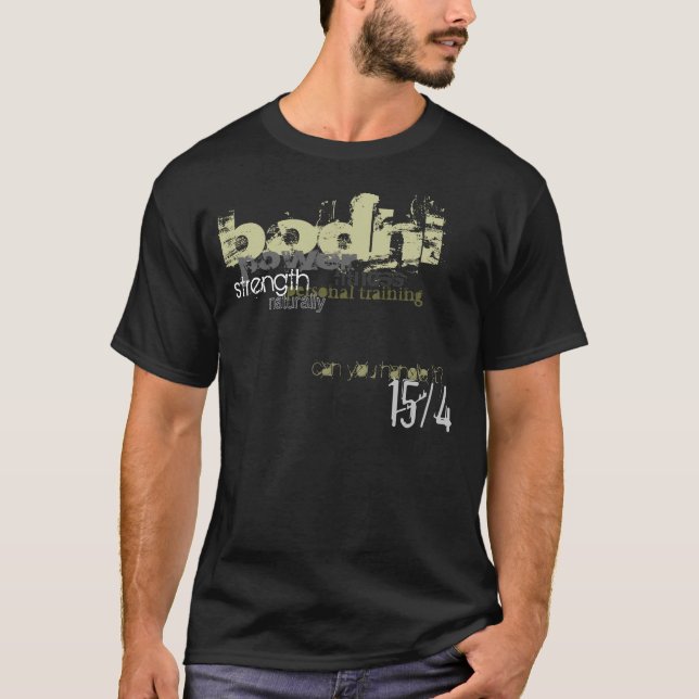 T-shirt Chemise générale de Bodhi (Devant)