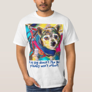 T-shirt Chemise Gigi de chienchien