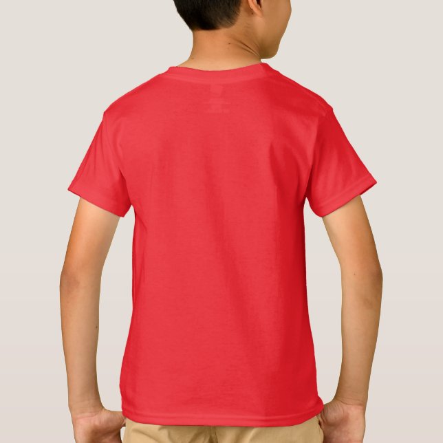 T-shirt Chemise Gizmo (Dos)