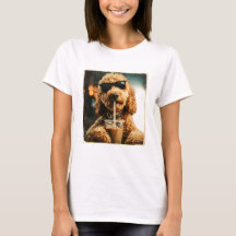 Chemise Goldendoodle Café
