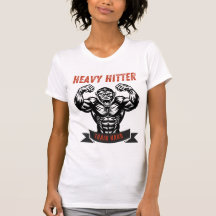 Chemise Gorilla Gym | Entraînement lourd