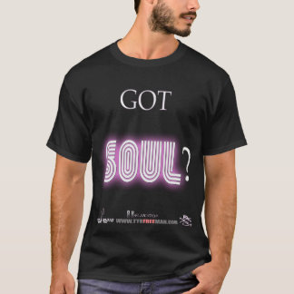 T-SHIRT CHEMISE GOT SOUL BROOKLYN KING RADIO