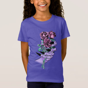 T-Shirt Chemise gothique Bouquet #3