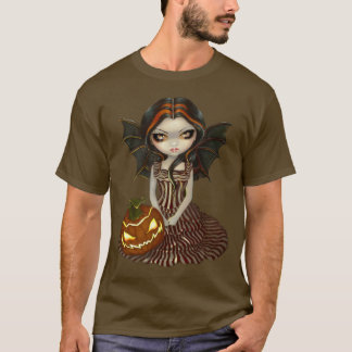 T-shirt Chemise gothique Twilight d'Halloween