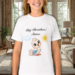 T-shirt Chemise "Grand Frère" / "Grande Sœur"