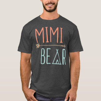 T-shirt Chemise grand-mère Tribal Arrow Mimi