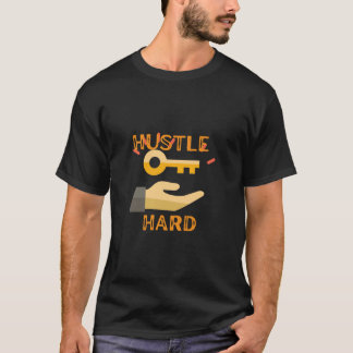 T-shirt Chemise graphique vintage de montagne « Soyez le c