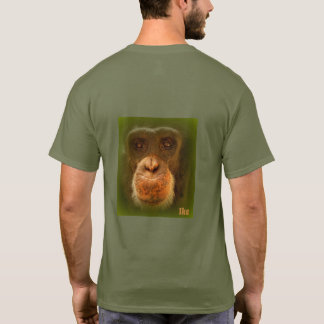 T-shirt Chemise Green Ike