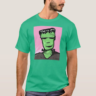 T-shirt Chemise Green Weenii "Frankie"