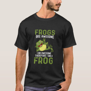 T-shirt Chemise grenouille   Chemise en cou   Chemises amu