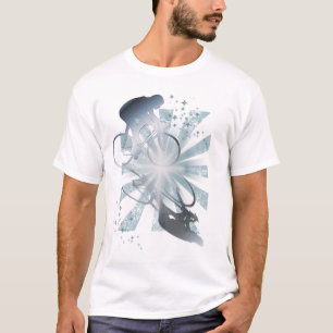 T-shirt Chemise grunge de recyclage - cadeaux pour des