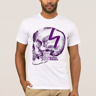 T-shirt Chemise guerrière Cranio