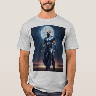 T-shirt "Chemise guerrière Extraordinaire"