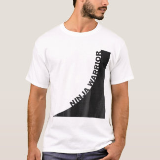 T-shirt Chemise guerrière Ninja Pour Enfants Mur de garde6