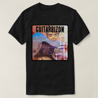 T-shirt Chemise Guitarbizon
