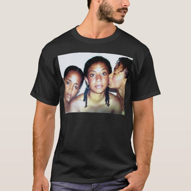 T-shirt Chemise H ANGELS (Devant)