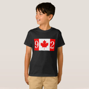 T-shirt Chemise Halifax Nouvelle-Écosse 902 Canada day Che