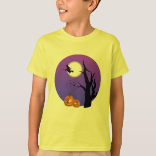 T-shirt Chemise Halloween Witchie