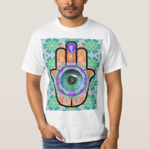 T-shirt Chemise Hamsa Harmony