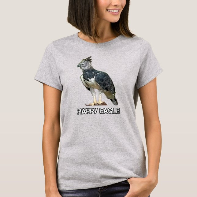 T-shirt Chemise Harpy Eagle (Devant)
