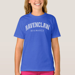 T-shirt Chemise HARRY POTTER™ RAVENCLAW™ de vacances en fa