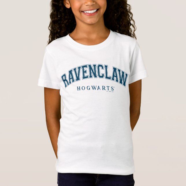 T-Shirt Chemise HARRY POTTER™ RAVENCLAW™ pour vacances en  (Devant)