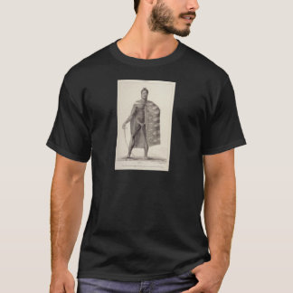 T-shirt Chemise hawaïenne de guerrier