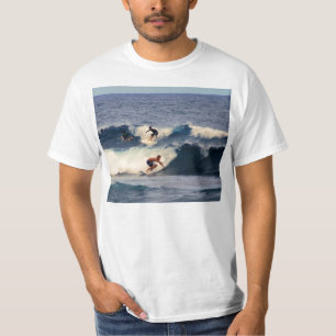 T-shirt Chemise hawaïenne de surfers