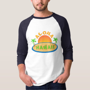 T-shirt Chemise HAWAII