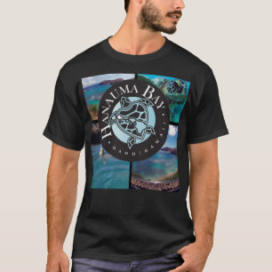 T-shirt Chemise Hawaii de la baie de Hanauma