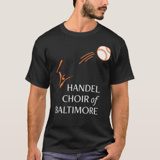 T-shirt Chemise HCB Orioles
