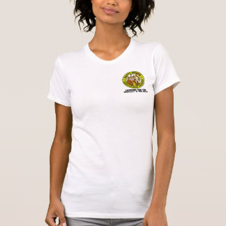 T-shirt Chemise heureuse 2 d'inspecteurs de banane de