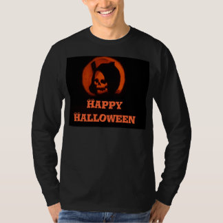 T-shirt Chemise heureuse de faucheuse de Halloween