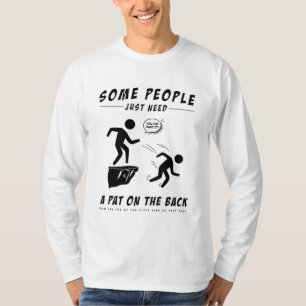 T-shirt Chemise Hilarious Chemise Dit Drôle