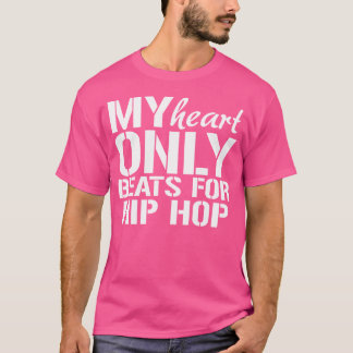 T-shirt Chemise Hip hop rétro Hip hop Vêtements Hip hop Pa
