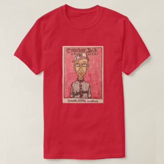 T-shirt Chemise Hodges Cracker Jack