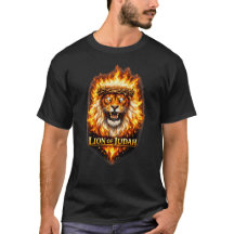 Chemise Holy Fire - Lion de Juda
