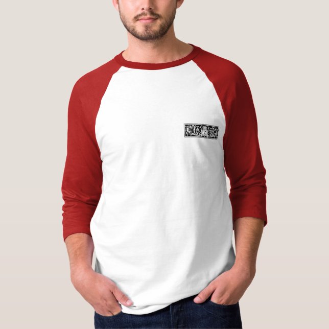 T-shirt Chemise homme (Devant)