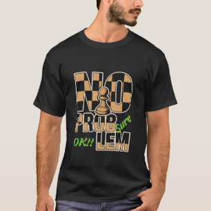 T-shirt Chemise homme à personnaliser avec un design d'éch