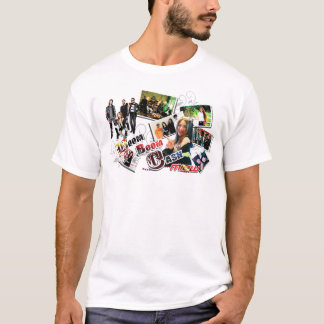 T-shirt Chemise Homme Boom Boom Cash