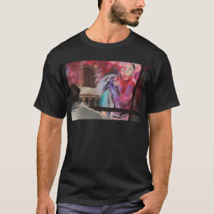 T-shirt Chemise homme couleur